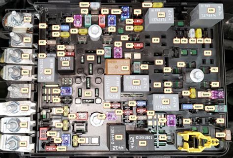 fuse diagram 5 acc dc distribution box|ram 54a fuse diagram.